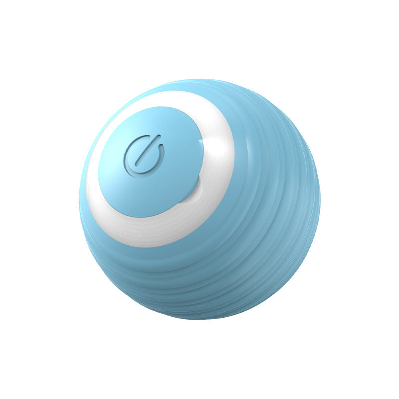 Gravity Roller Cat Toy