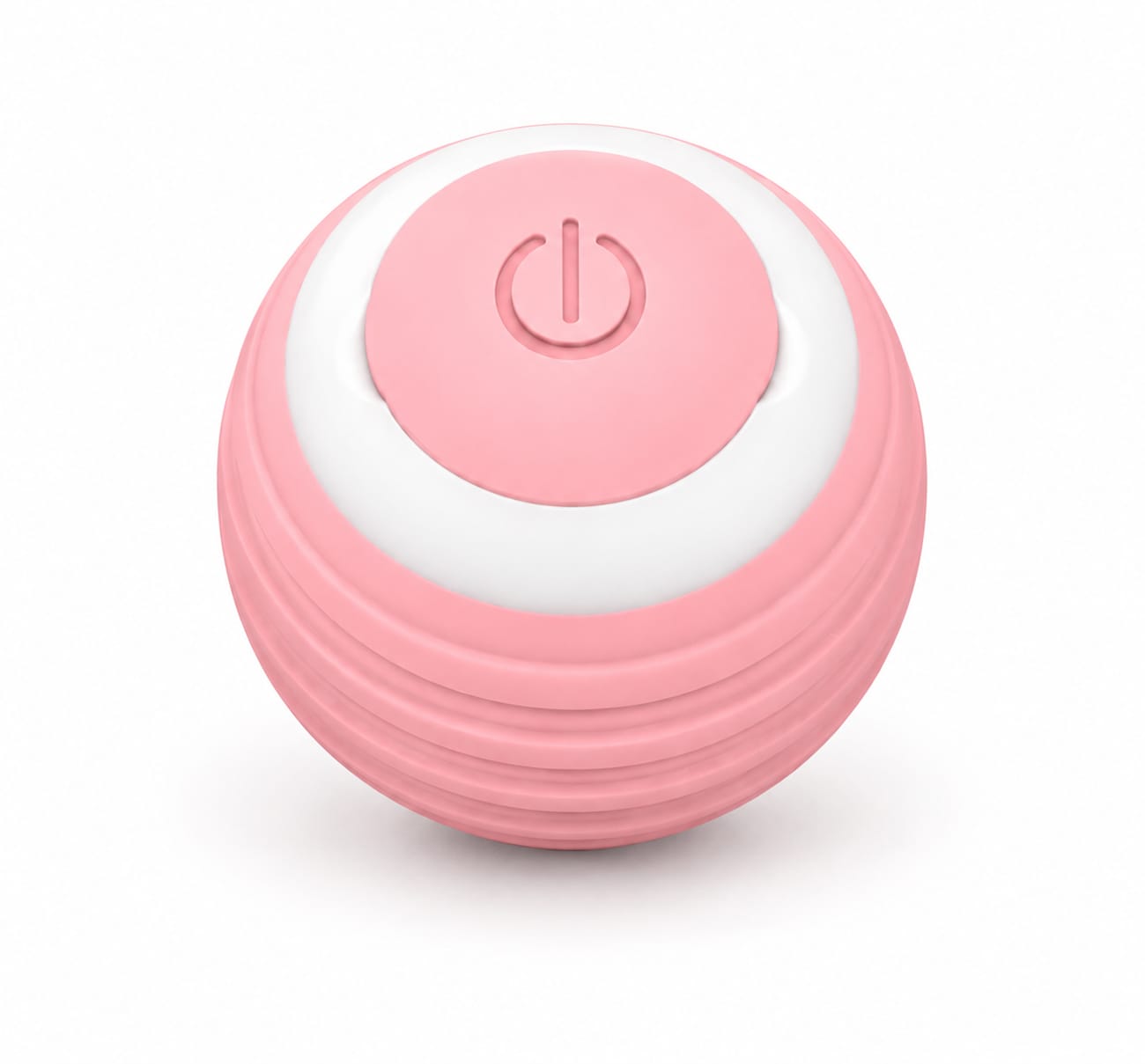 Gravity Roller Cat Toy - Pink