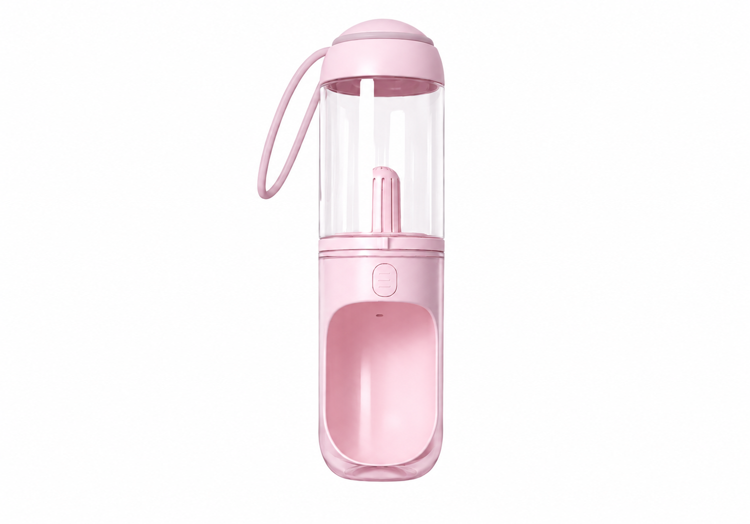 PawVault water bottle - Pink