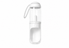 PawVault water bottle - White