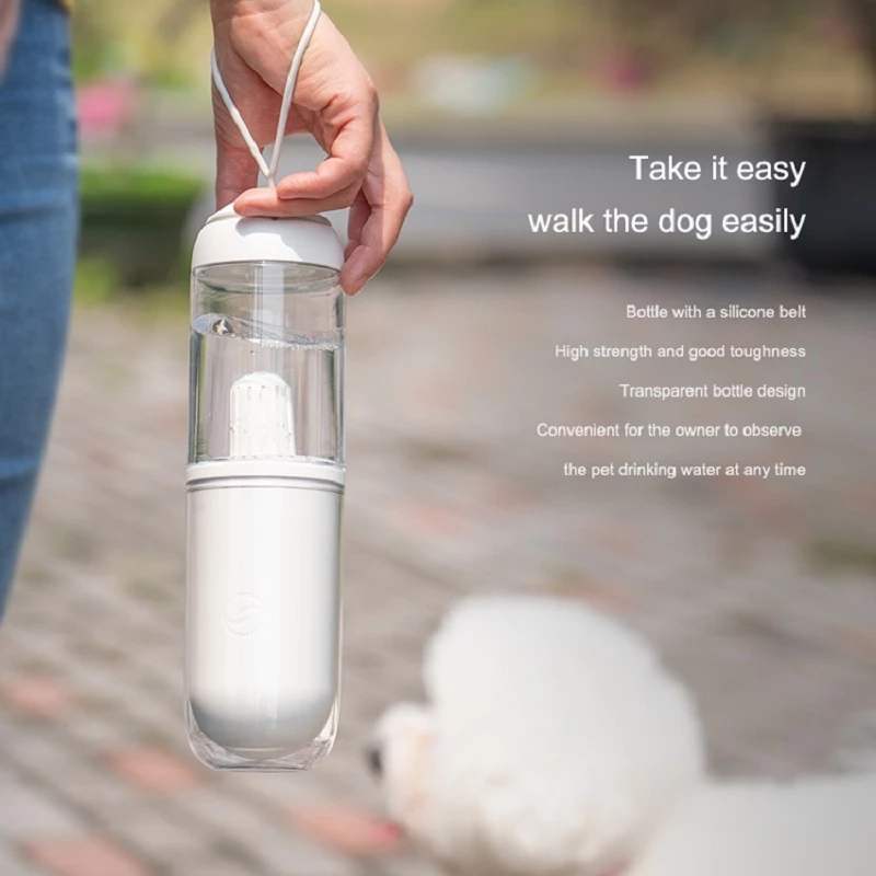 Portable Pet Water Bottle