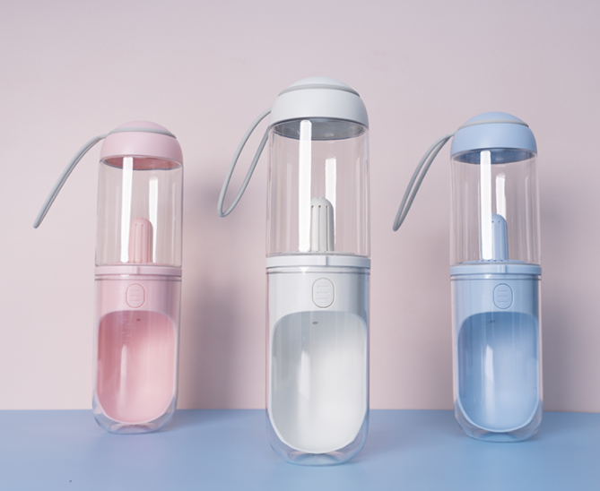 Portable Pet Water Bottle