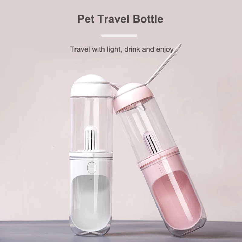 Portable Pet Water Bottle