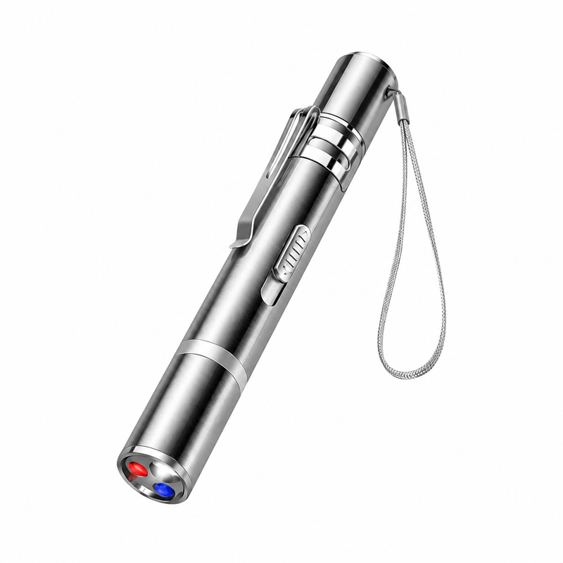 Interactive LED Cat Laser